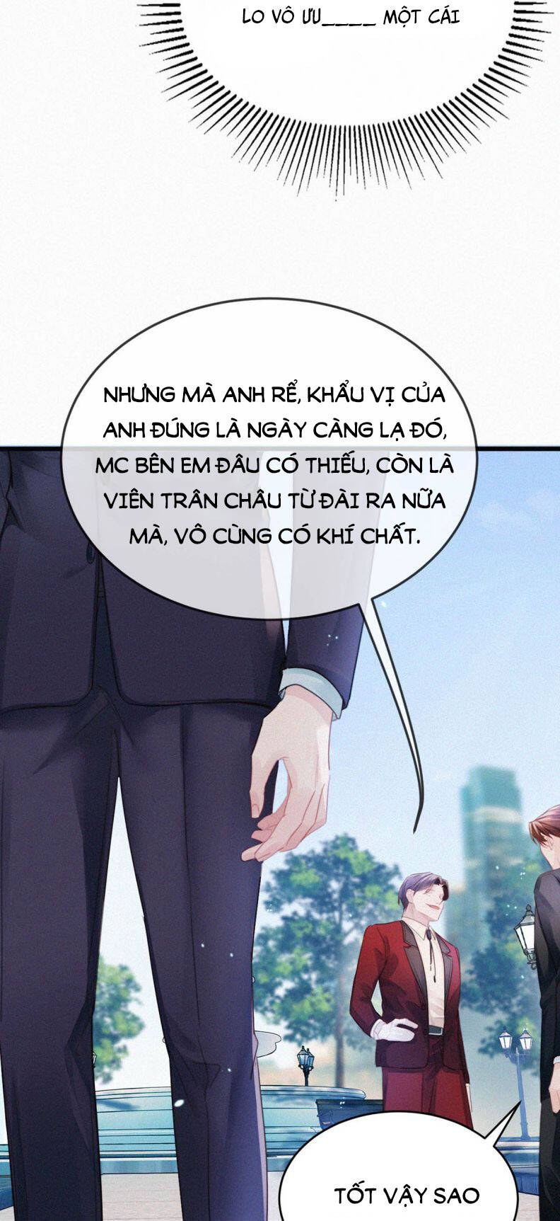 Môi Súng Chapter  26 - 16