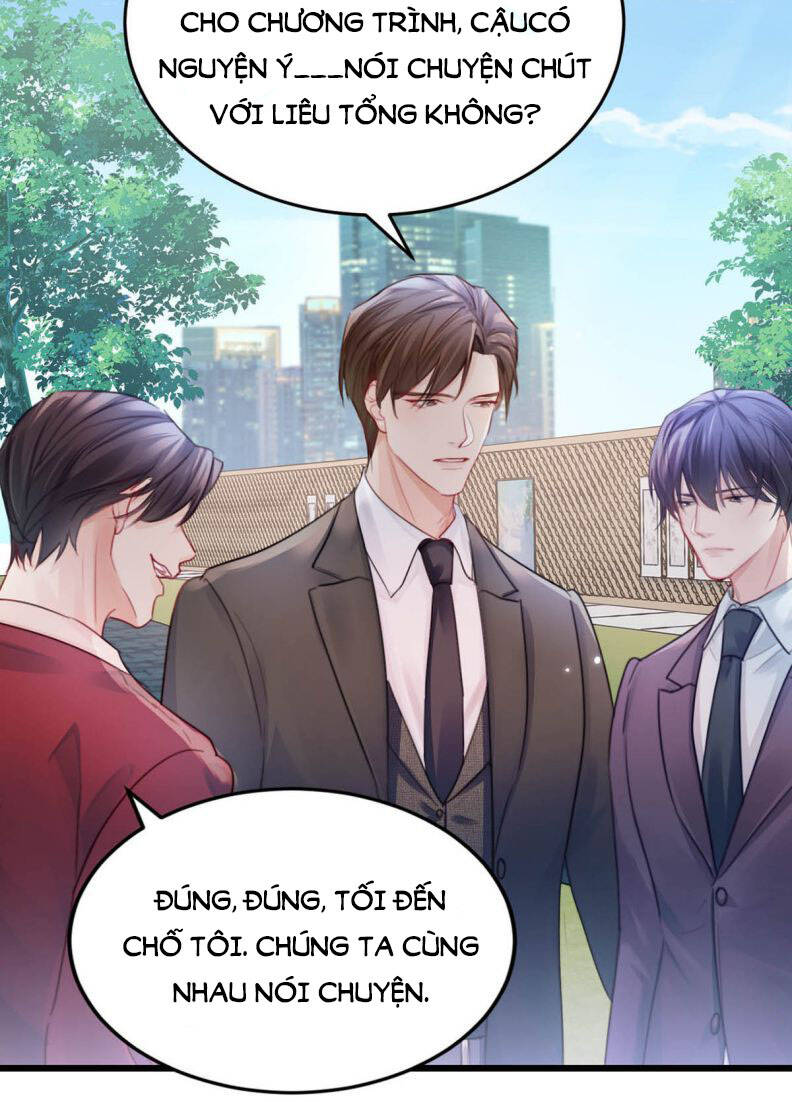 Môi Súng Chapter  26 - 27