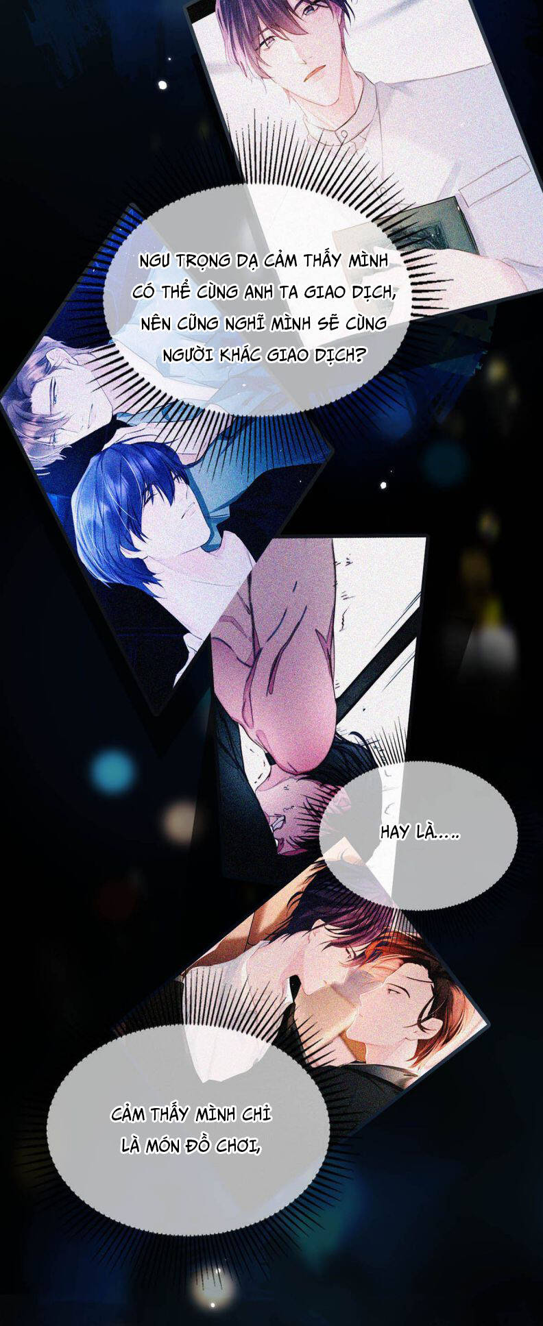 Môi Súng Chapter  26 - 29