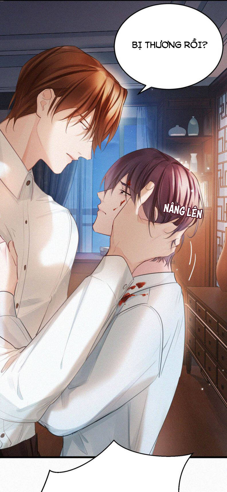 Môi Súng Chapter  26 - 55