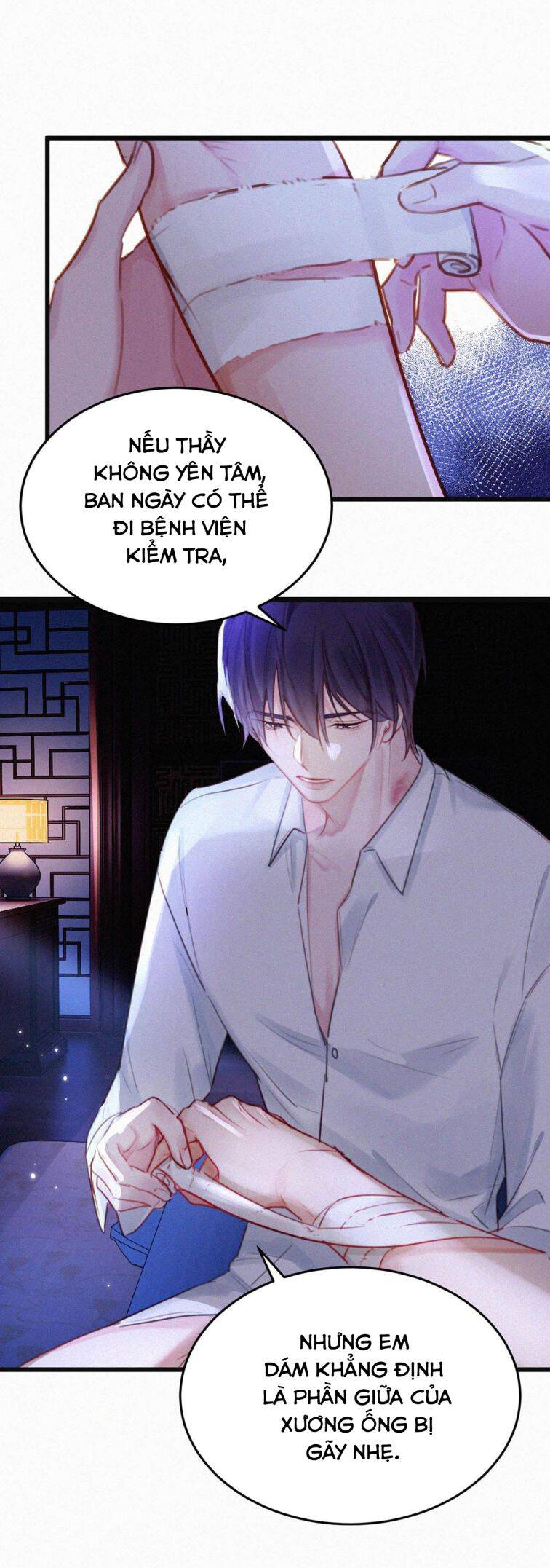 Môi Súng Chapter  28 - 22