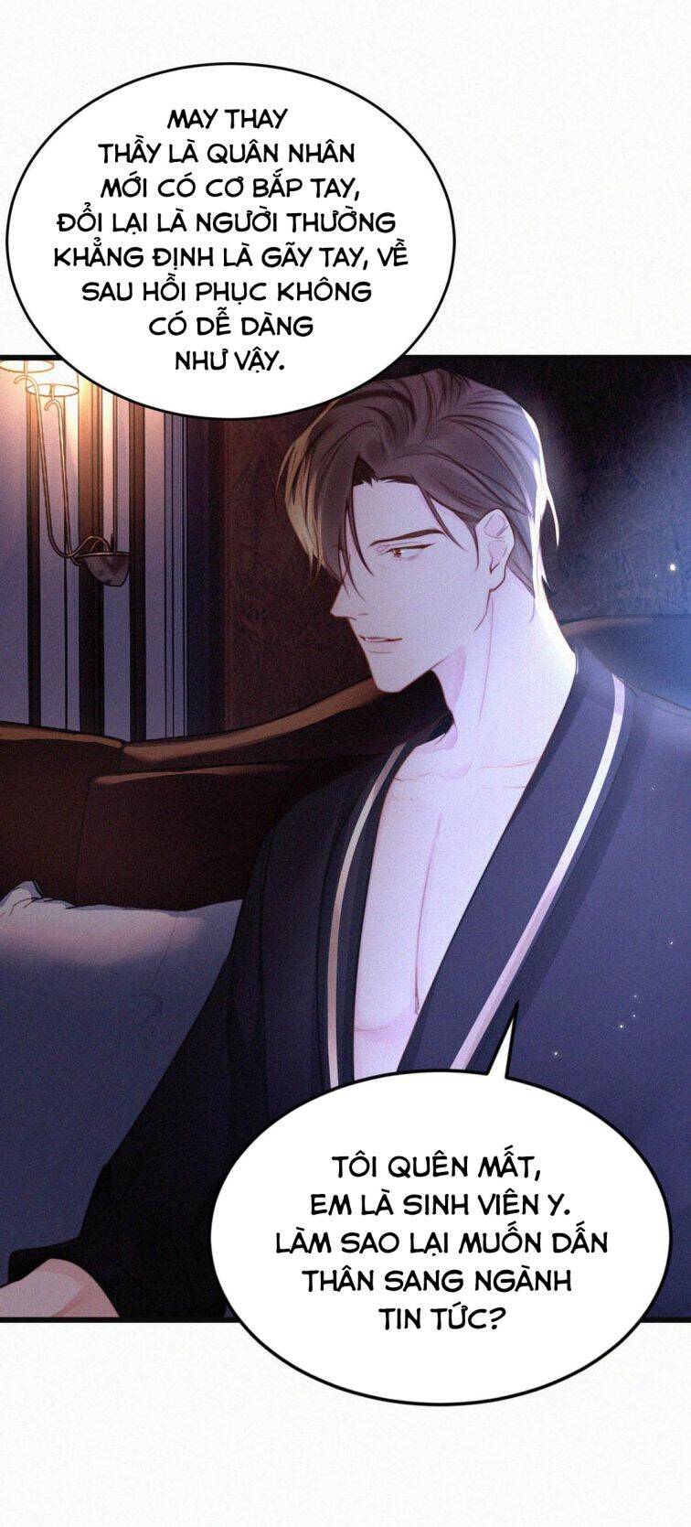 Môi Súng Chapter  28 - 23