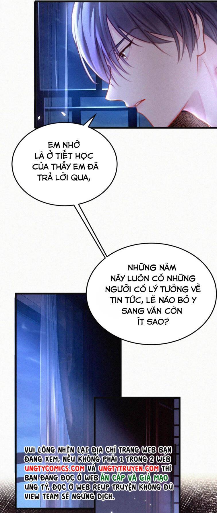 Môi Súng Chapter  28 - 24