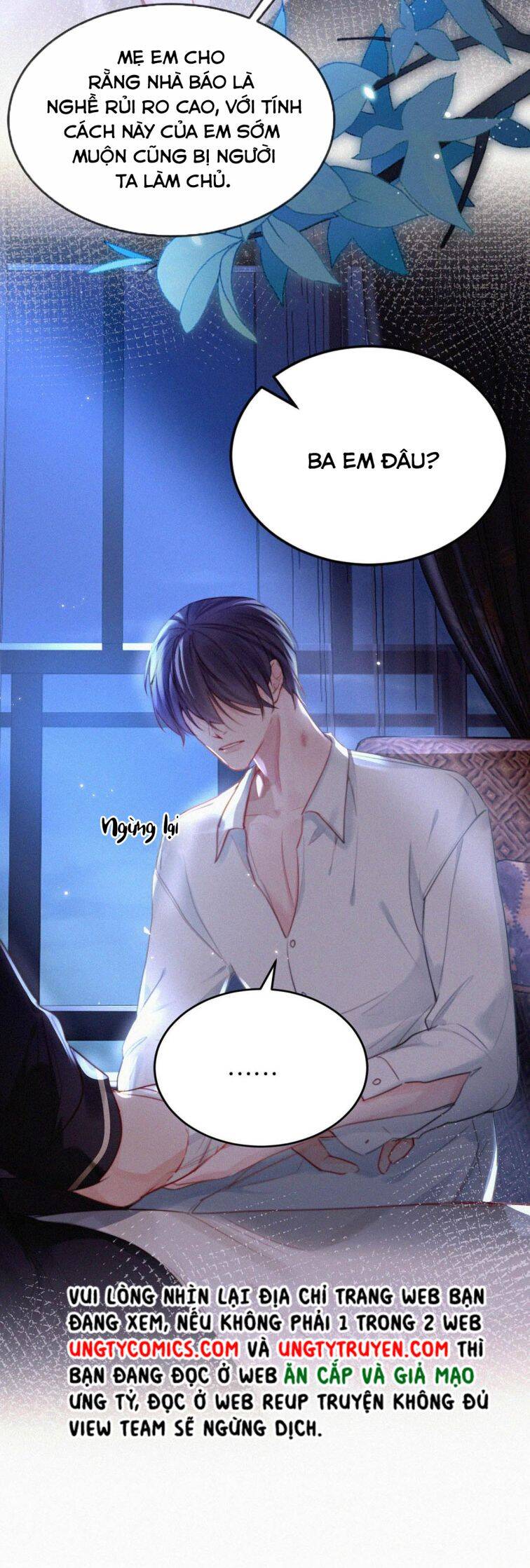 Môi Súng Chapter  28 - 26