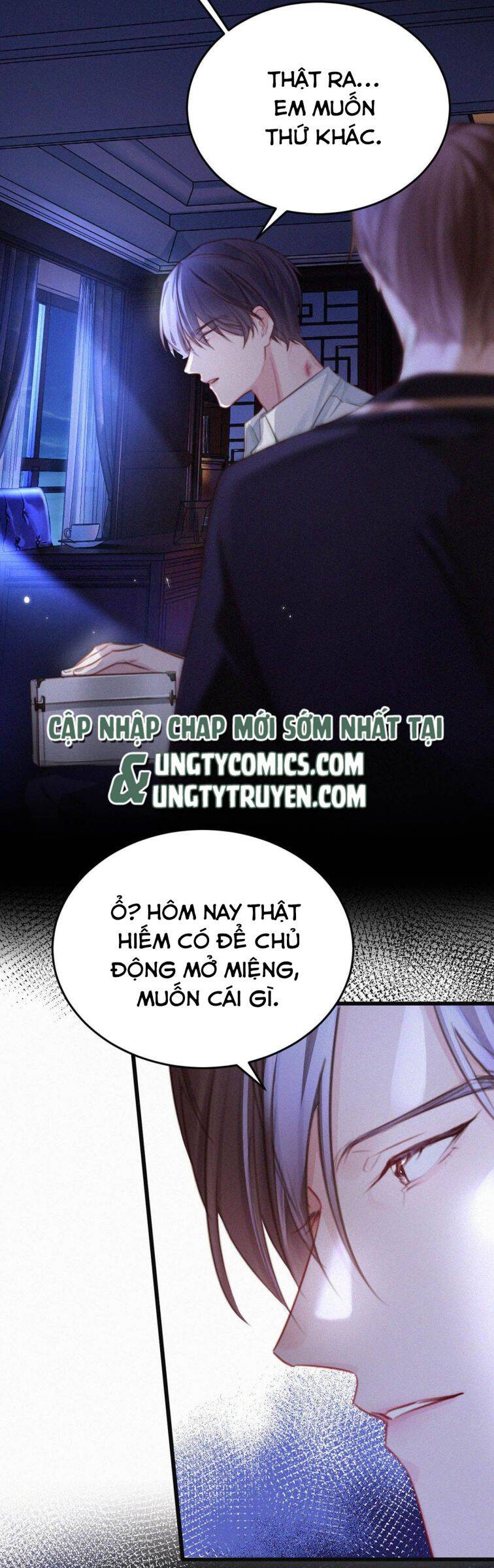 Môi Súng Chapter  28 - 30