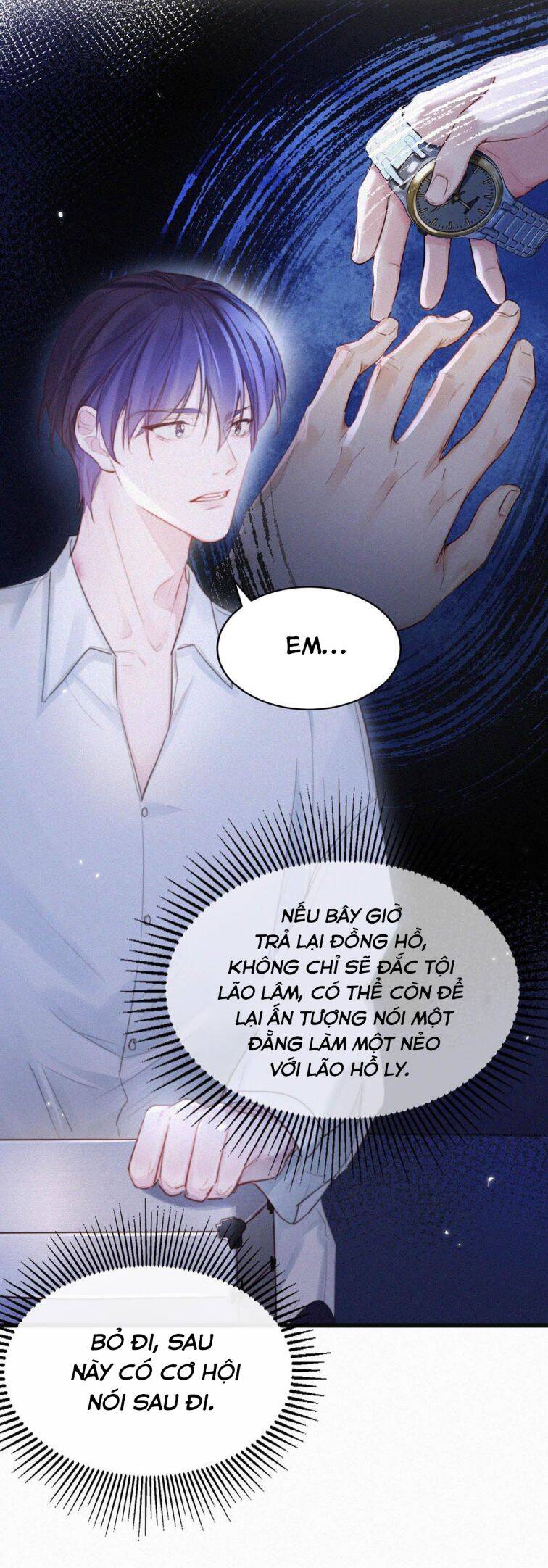 Môi Súng Chapter  28 - 31