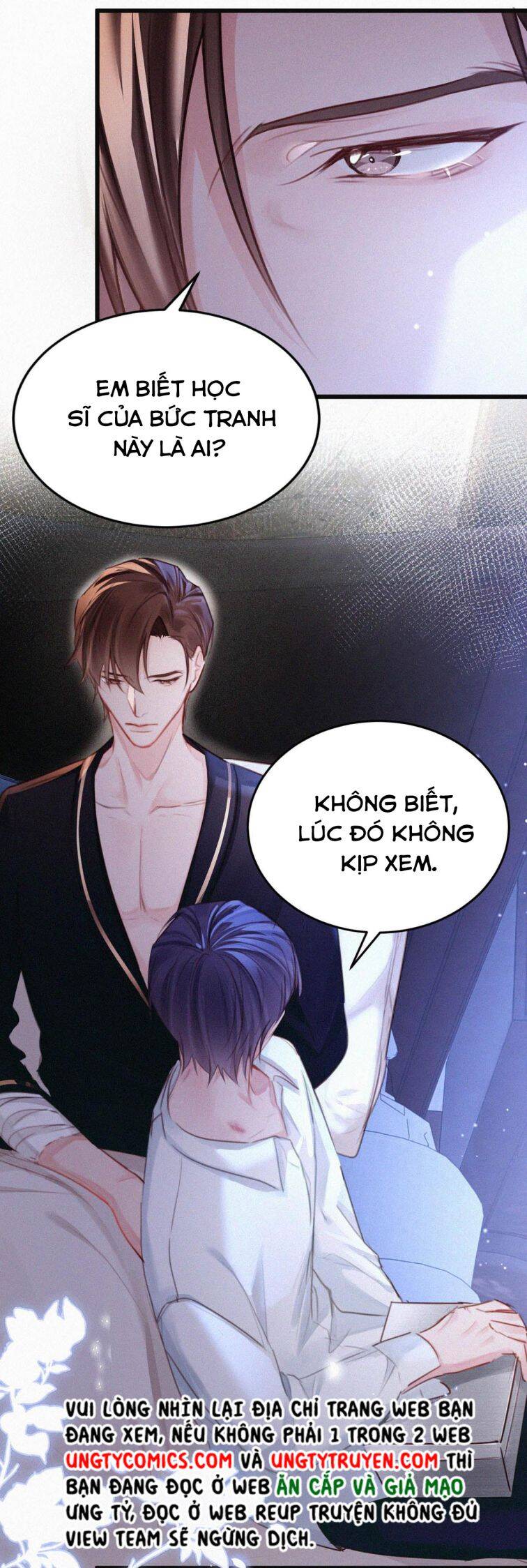 Môi Súng Chapter  28 - 33
