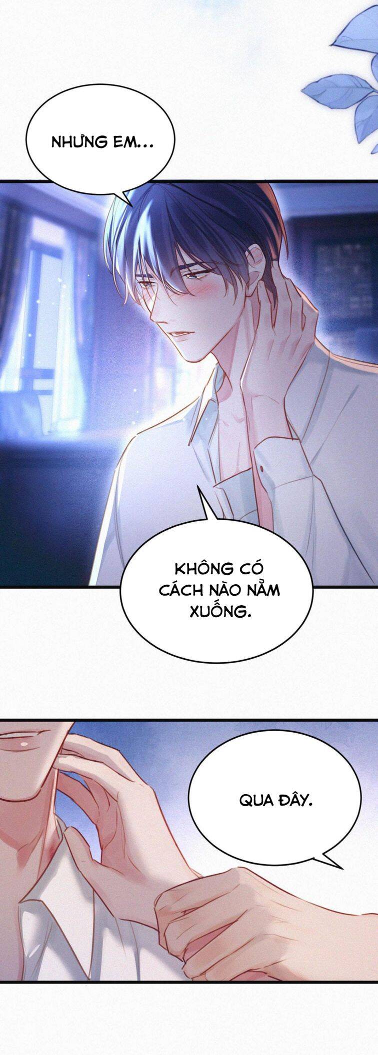 Môi Súng Chapter  28 - 35