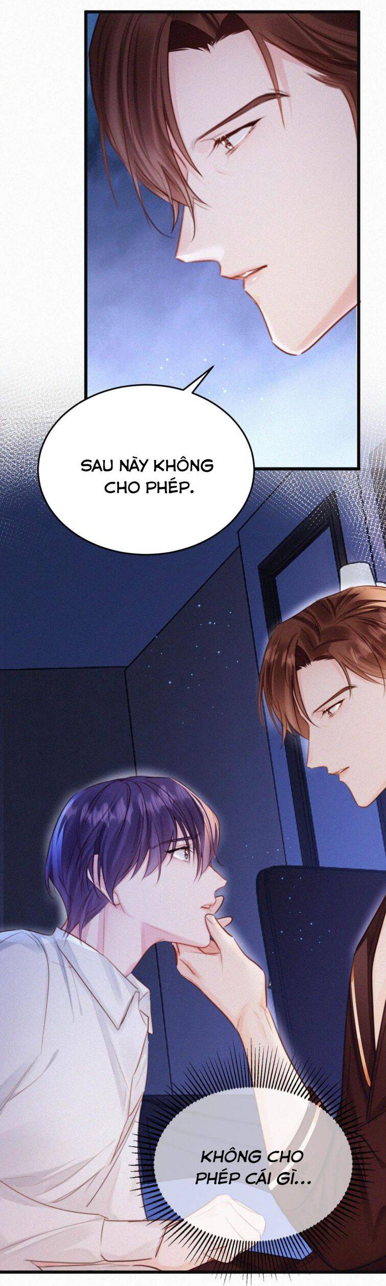 Môi Súng Chapter  28 - 38