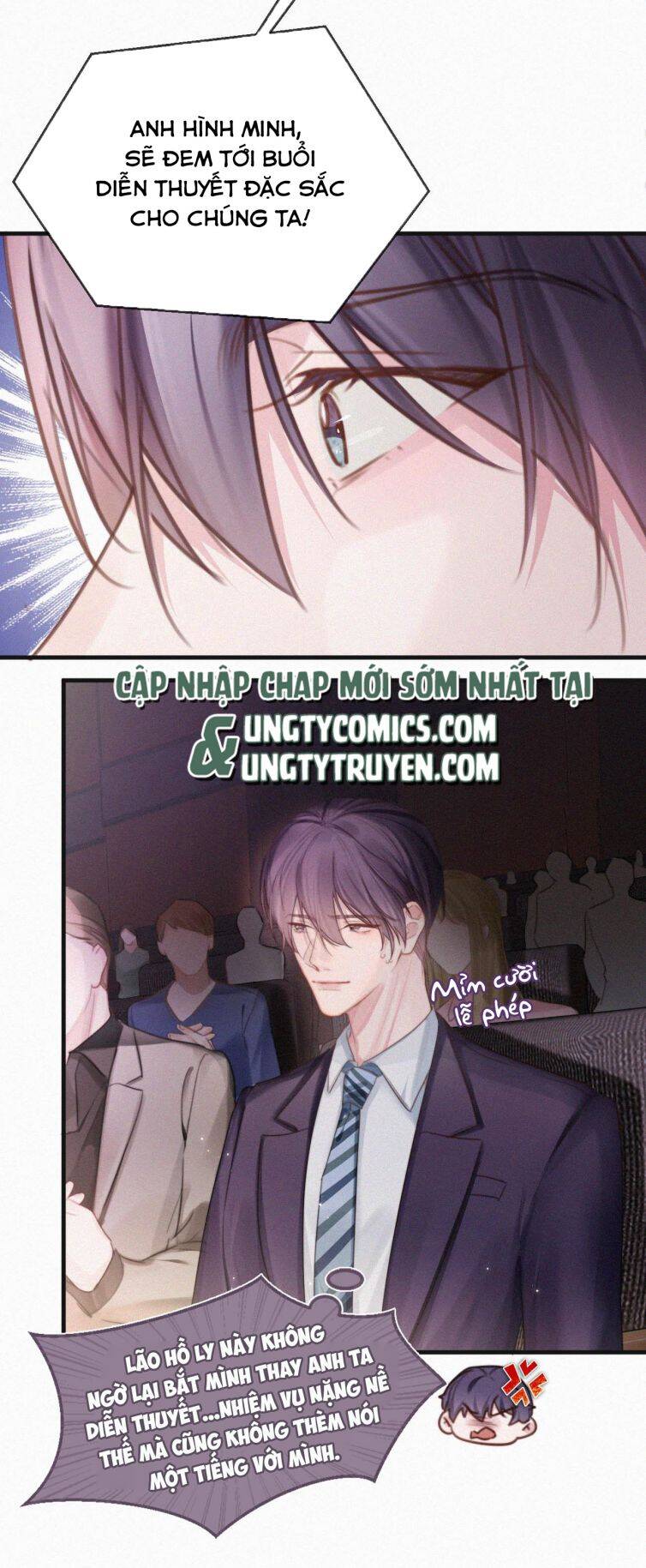 Môi Súng Chapter  29 - 35