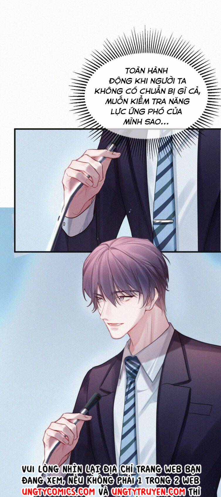 Môi Súng Chapter  29 - 36