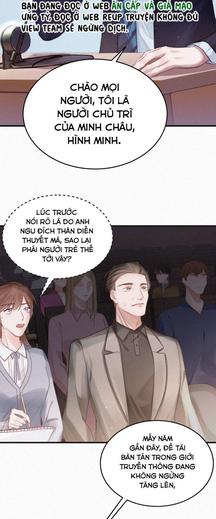 Môi Súng Chapter  29 - 37