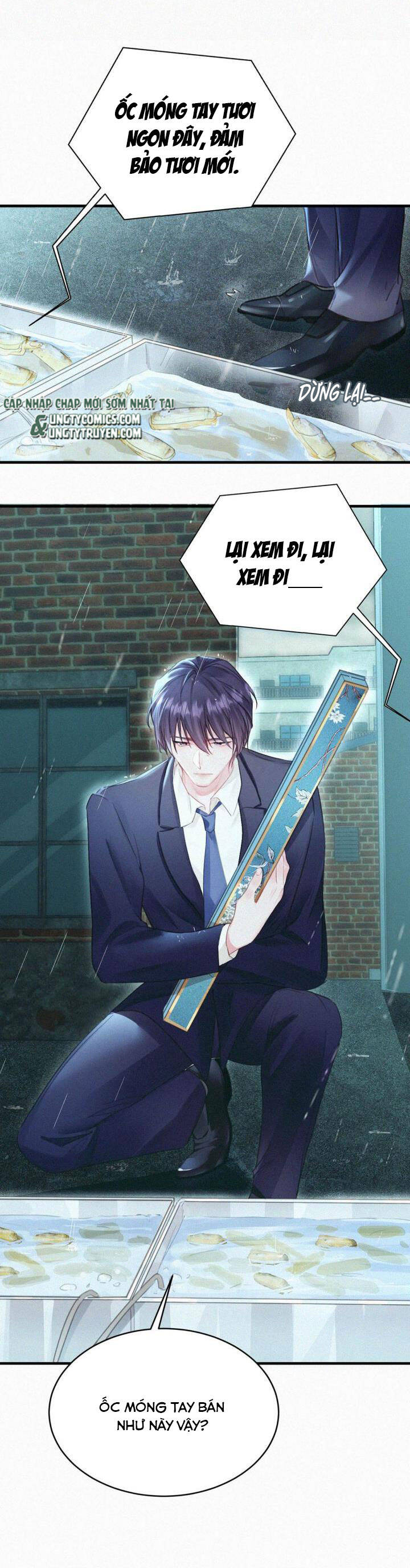 Môi Súng Chapter  31 - 18