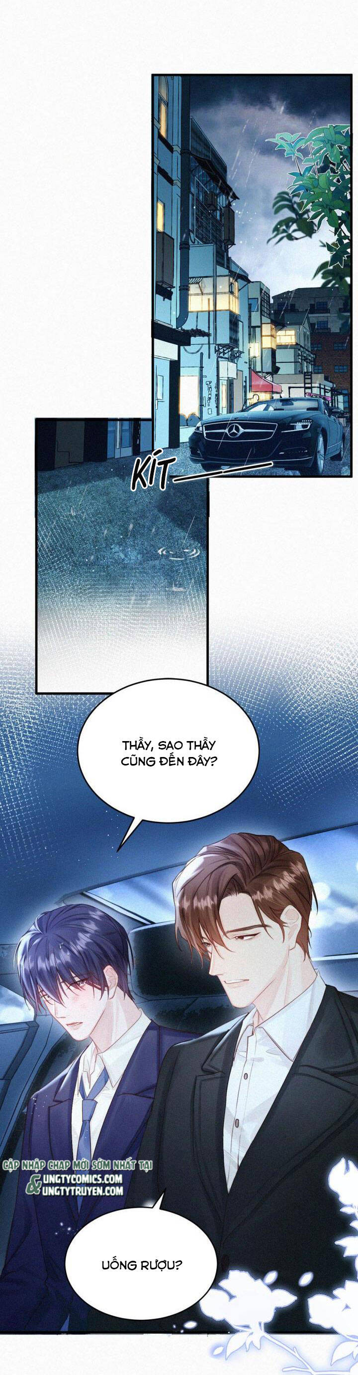 Môi Súng Chapter 31 - 26