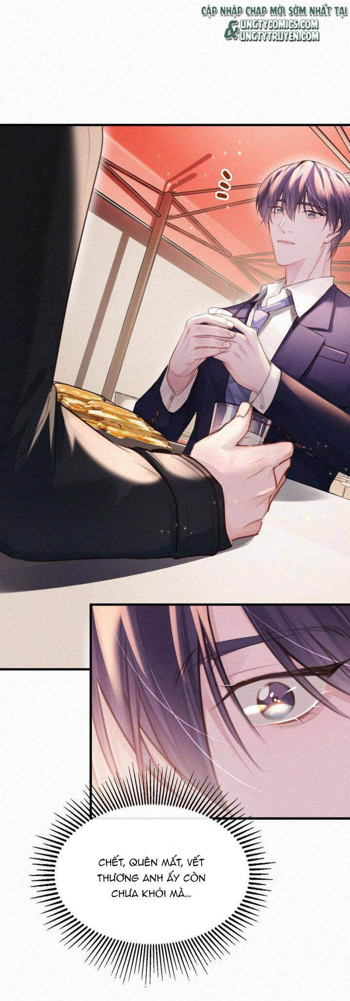 Môi Súng Chapter  31 - 34