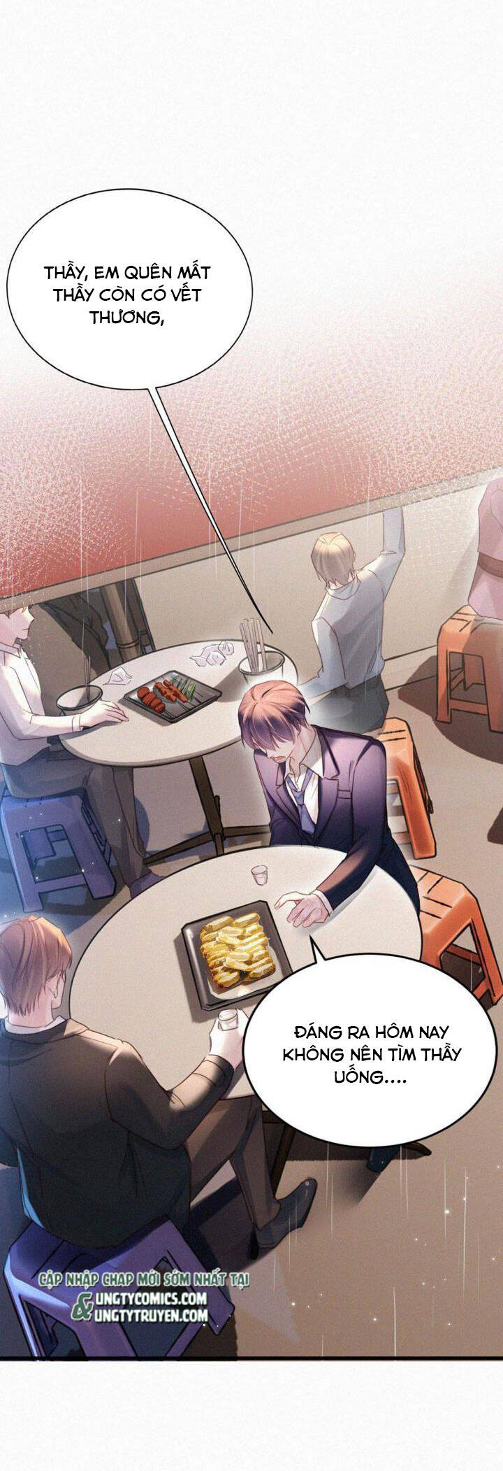 Môi Súng Chapter  31 - 35