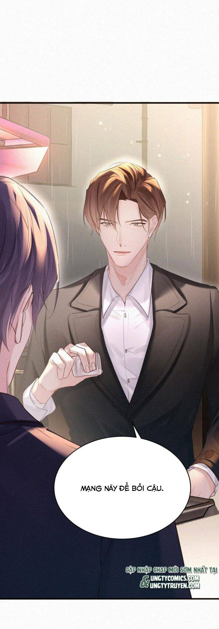 Môi Súng Chapter  31 - 38