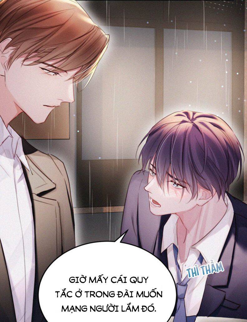 Môi Súng Chapter  32 - 8