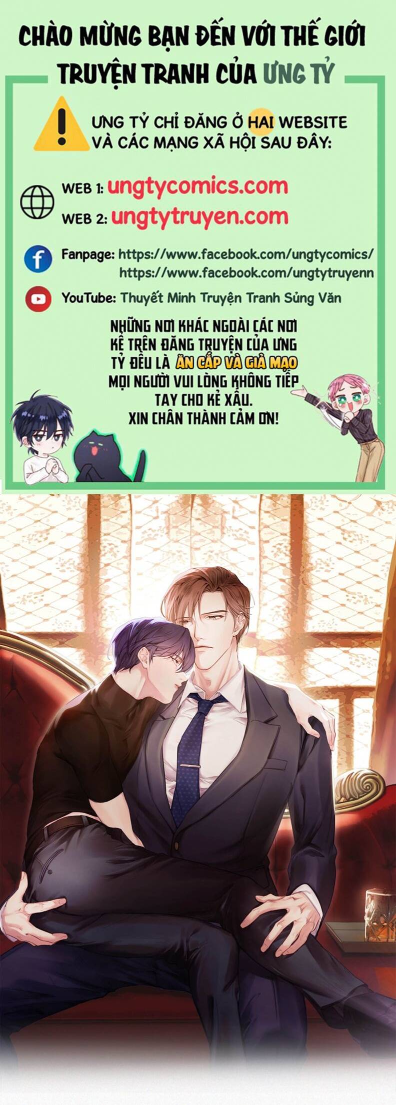 Môi Súng Chapter  33 - 2