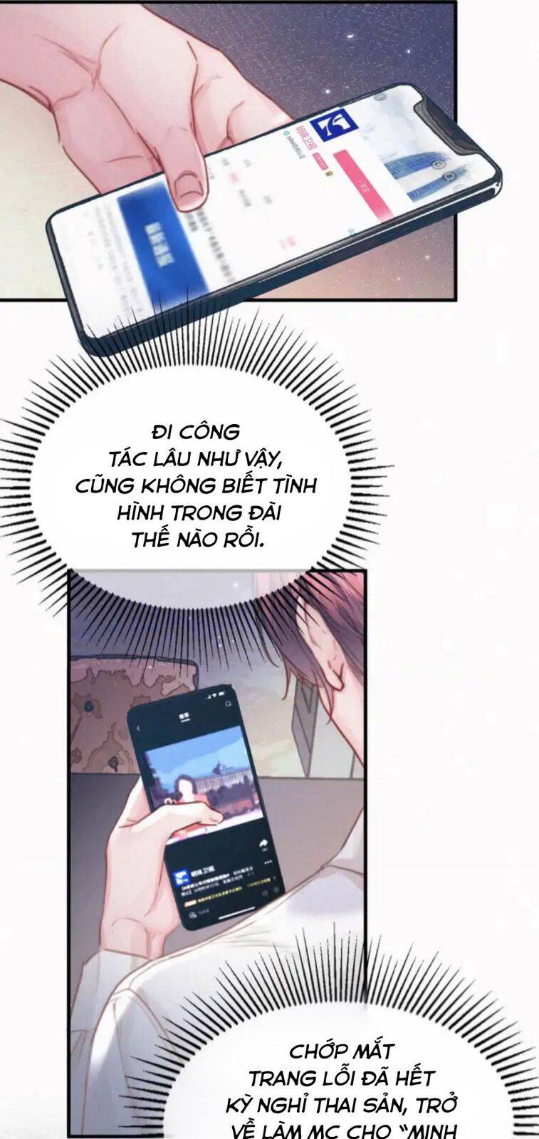 Môi Súng Chapter  35 - 42