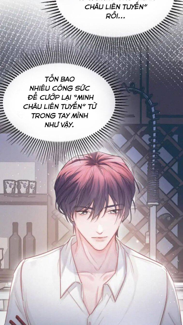 Môi Súng Chapter  35 - 43