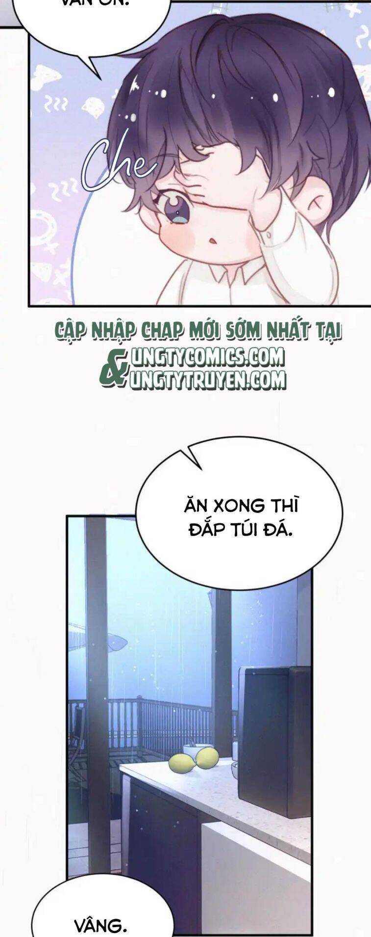 Môi Súng Chapter  35 - 47