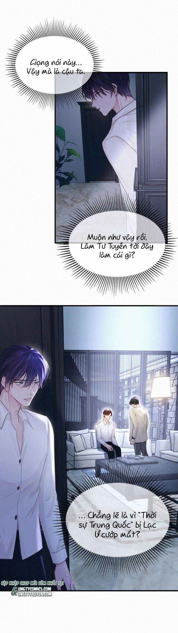 Môi Súng Chapter  36 - 45