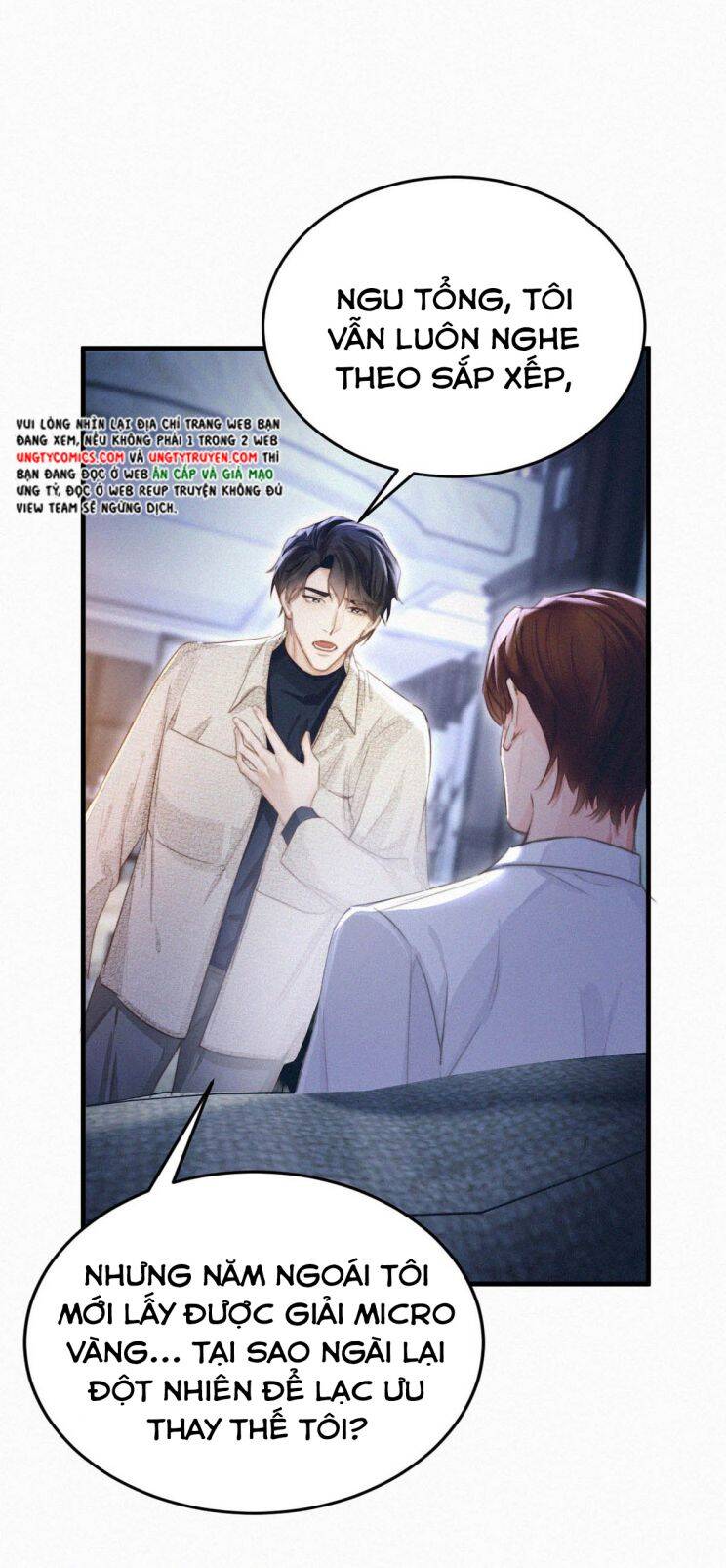 Môi Súng Chapter  36 - 46