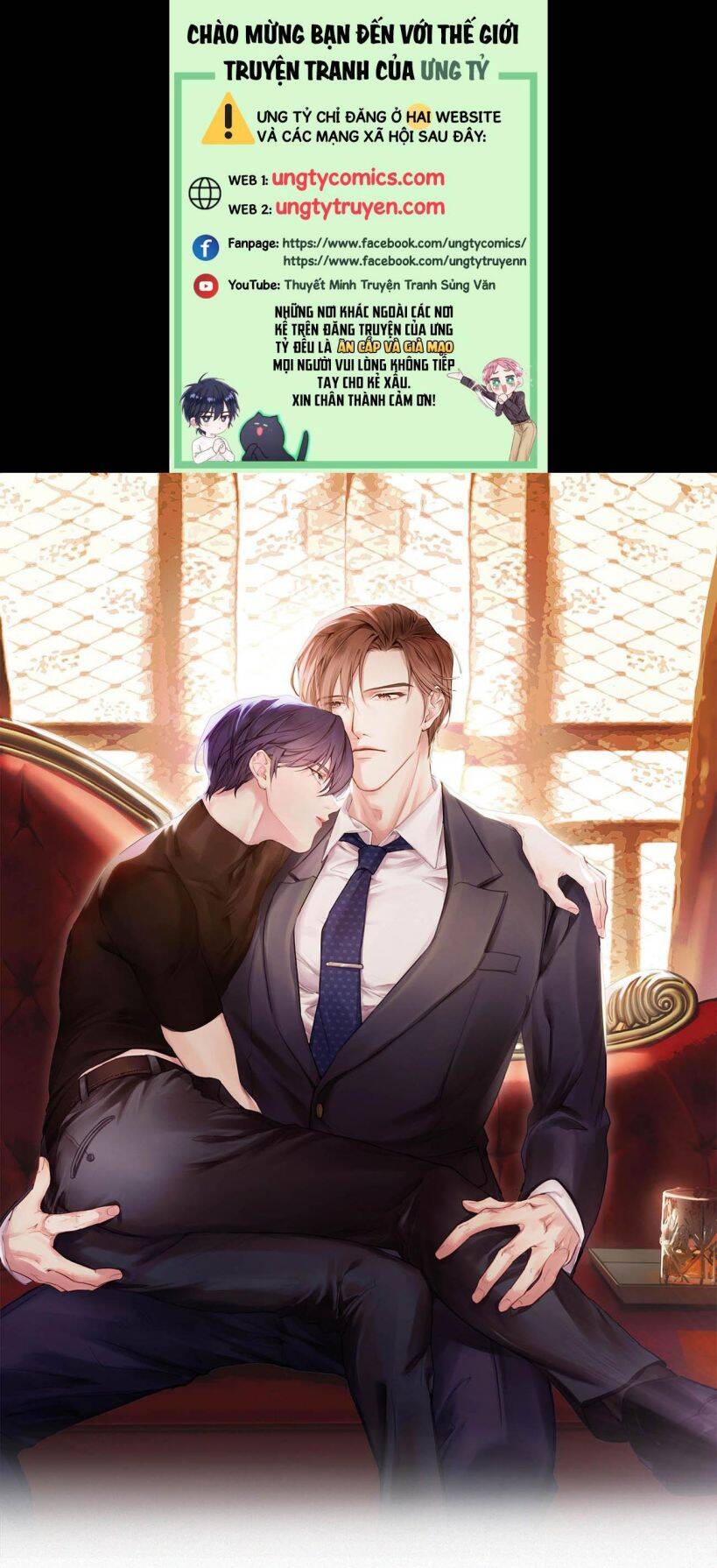 Môi Súng Chapter  37 - 2