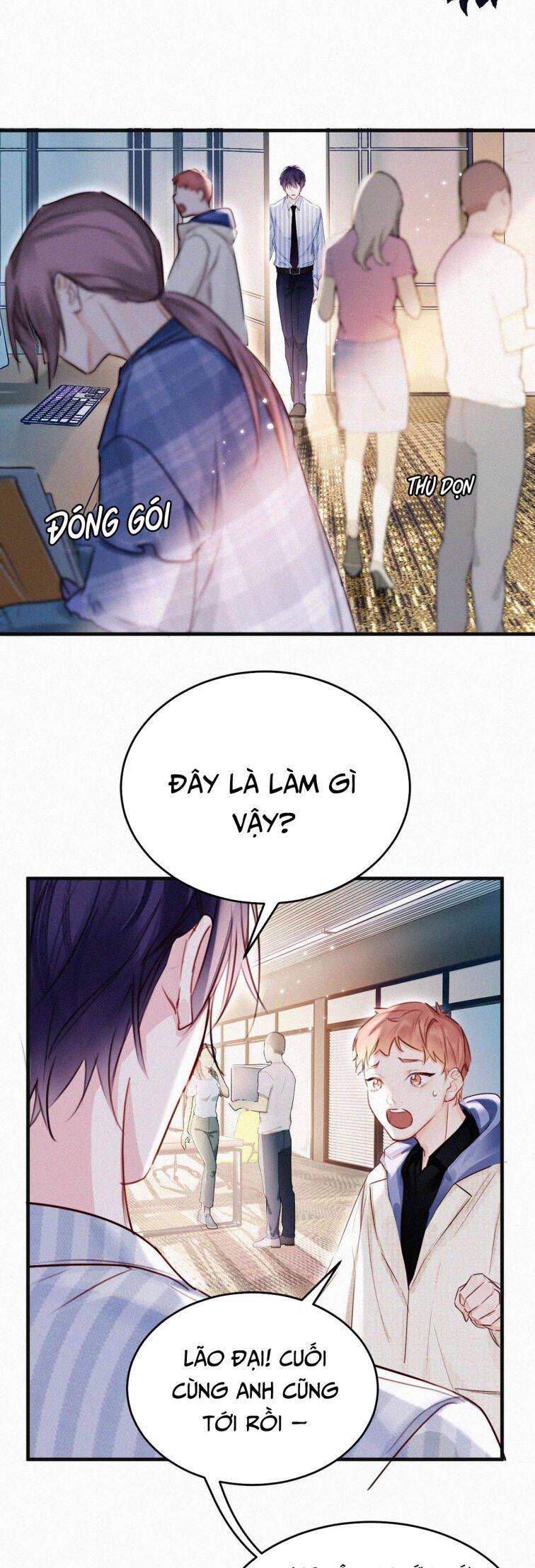 Môi Súng Chapter  37 - 25