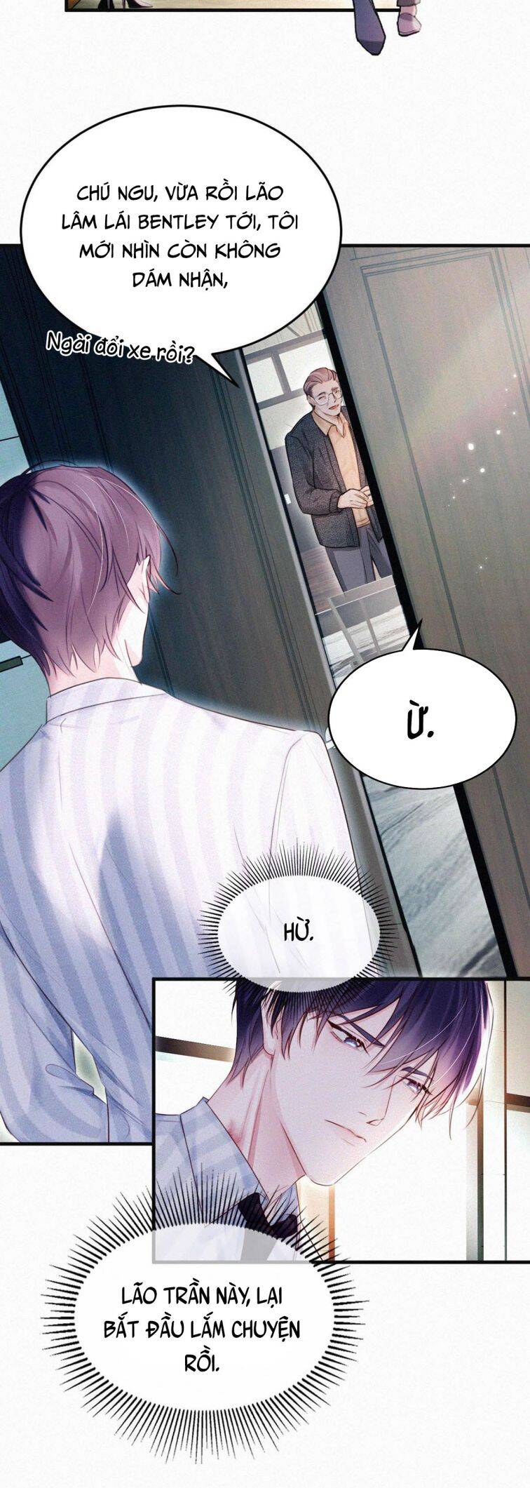 Môi Súng Chapter  37 - 28