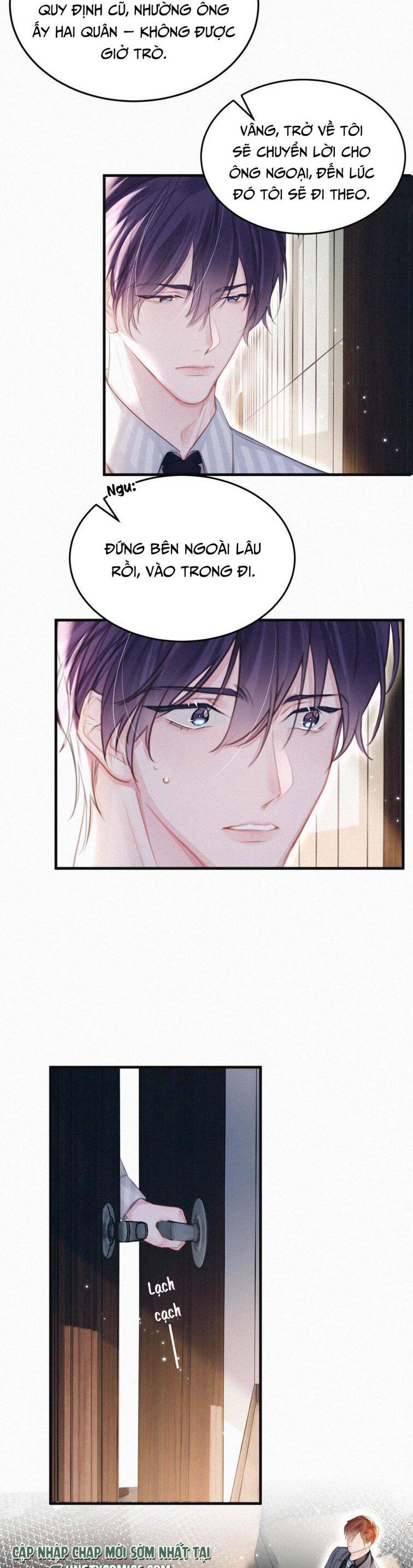 Môi Súng Chapter  37 - 31