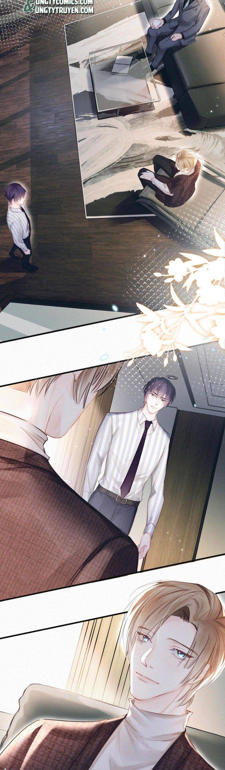 Môi Súng Chapter  37 - 32