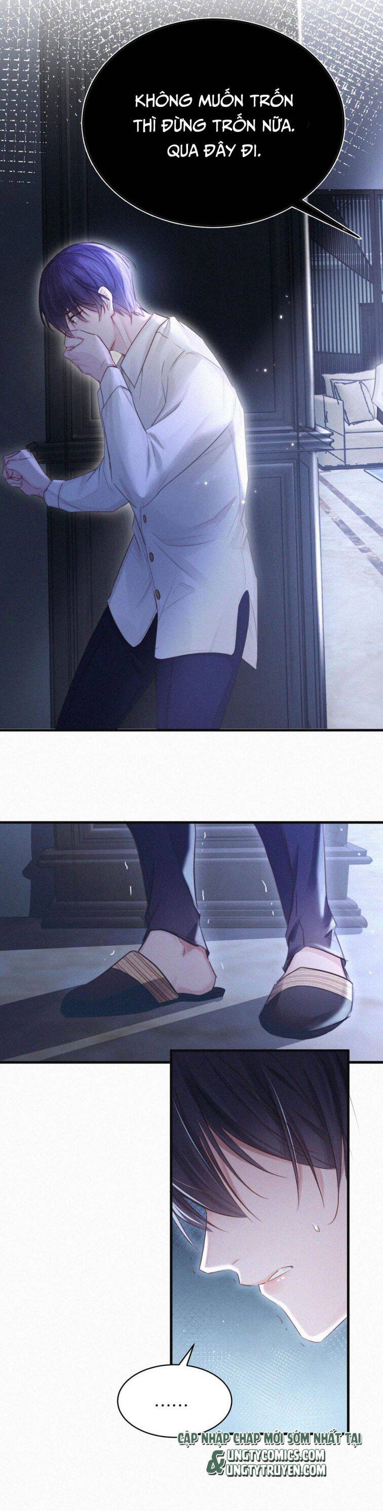 Môi Súng Chapter  37 - 8