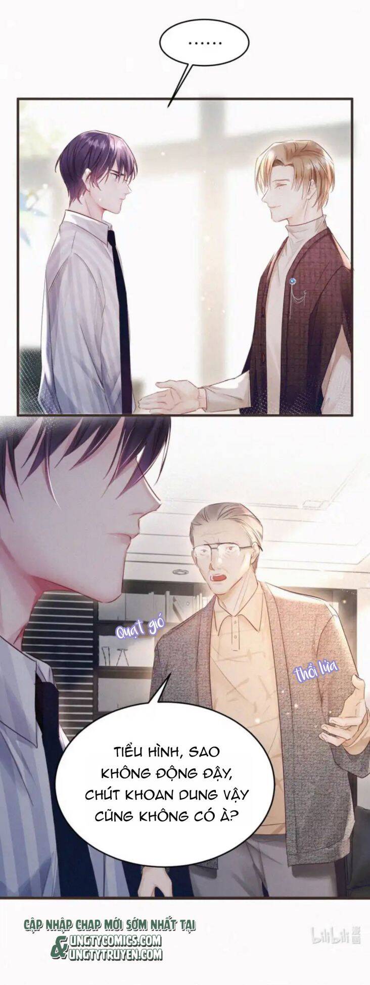 Môi Súng Chapter  38 - 6