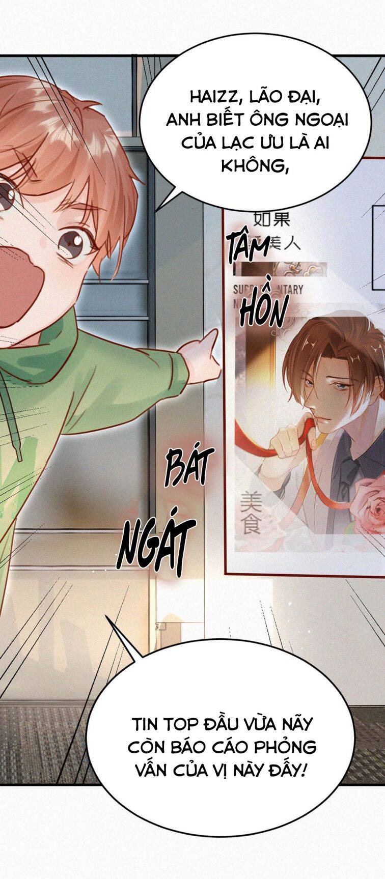 Môi Súng Chapter  39 - 42