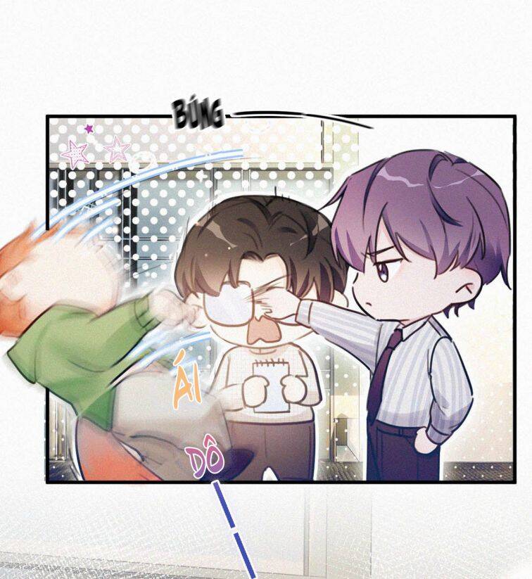 Môi Súng Chapter  39 - 46