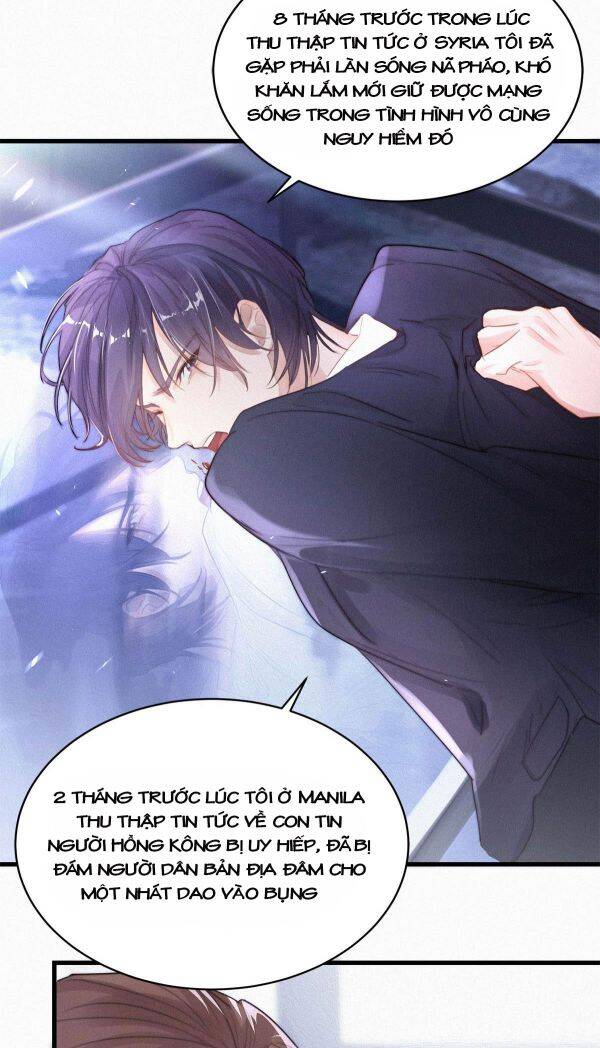 Môi Súng Chapter  4 - 14