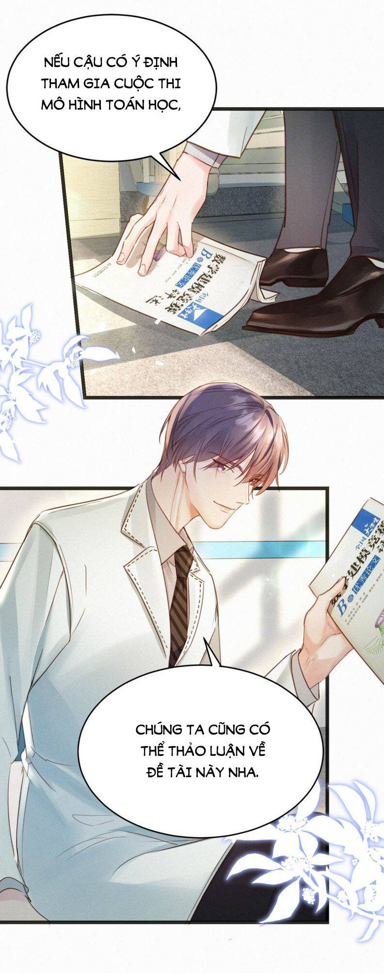 Môi Súng Chapter  41 - 13