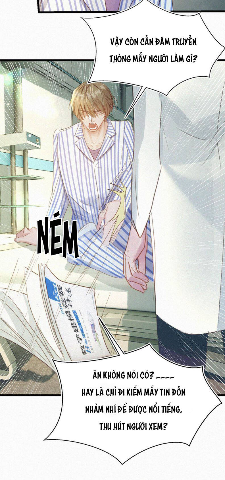 Môi Súng Chapter  41 - 25