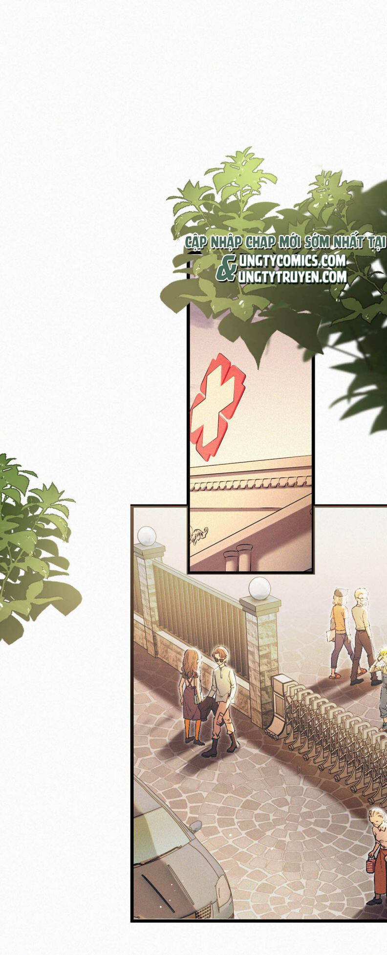 Môi Súng Chapter  41 - 28