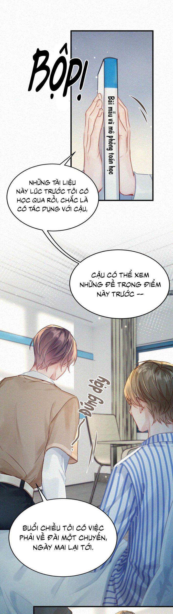 Môi Súng Chapter  43 - 14