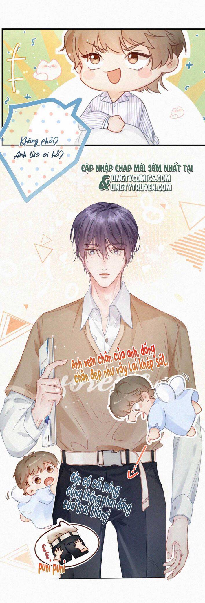 Môi Súng Chapter  43 - 16