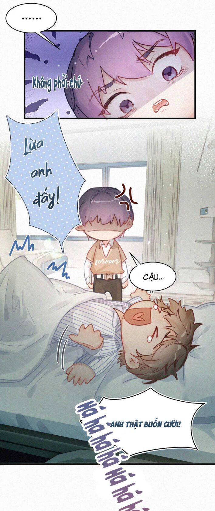 Môi Súng Chapter  43 - 17