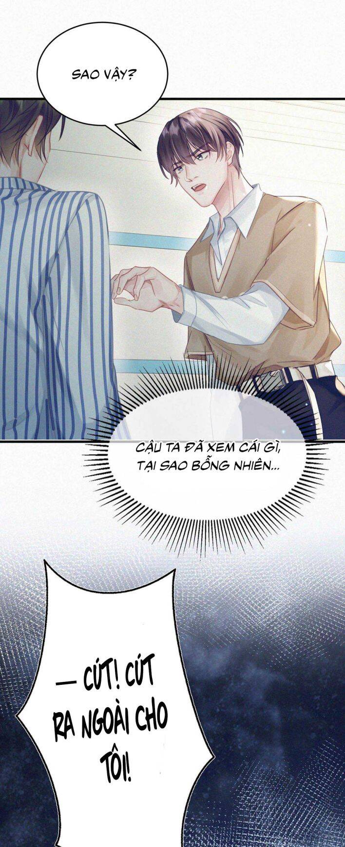 Môi Súng Chapter  43 - 20