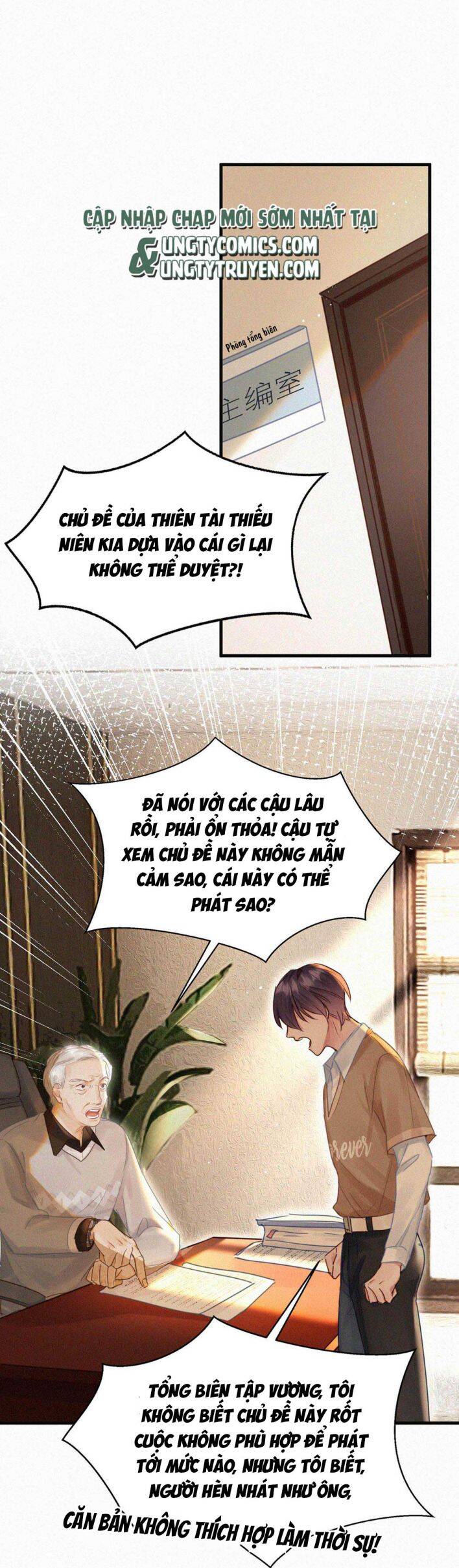 Môi Súng Chapter  43 - 26