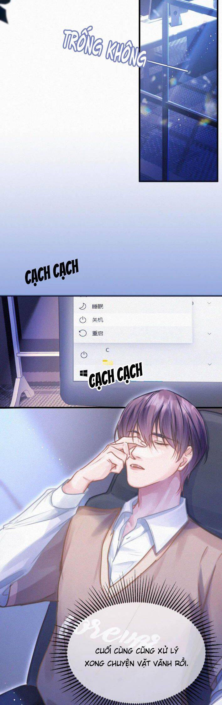 Môi Súng Chapter  44 - 15