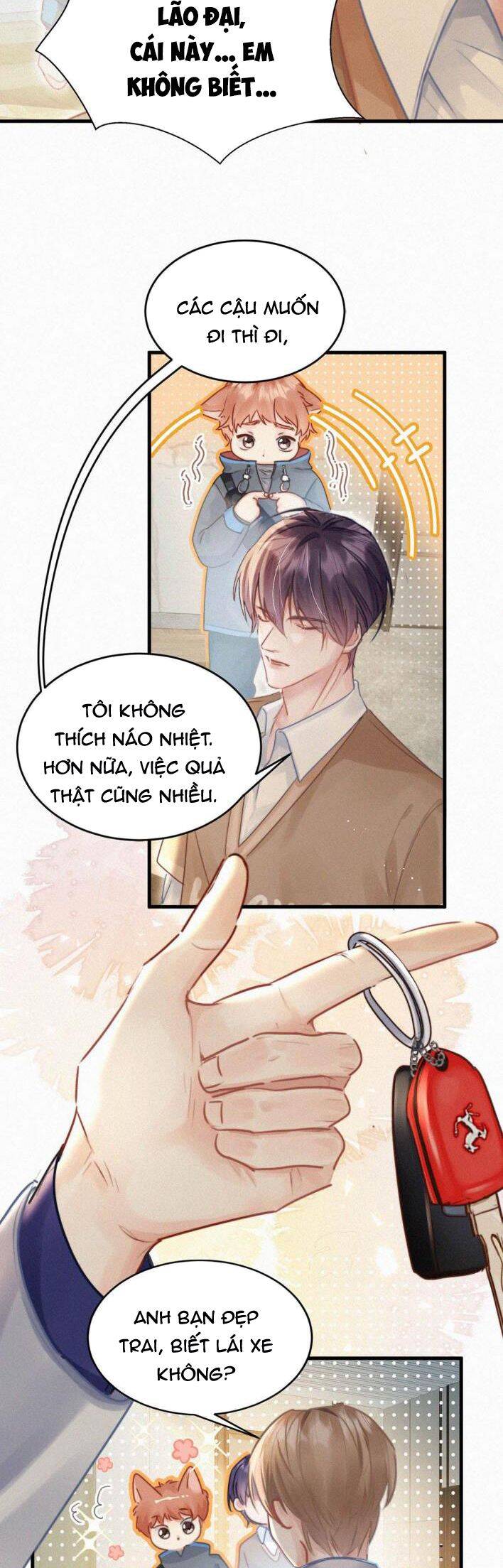 Môi Súng Chapter  44 - 10