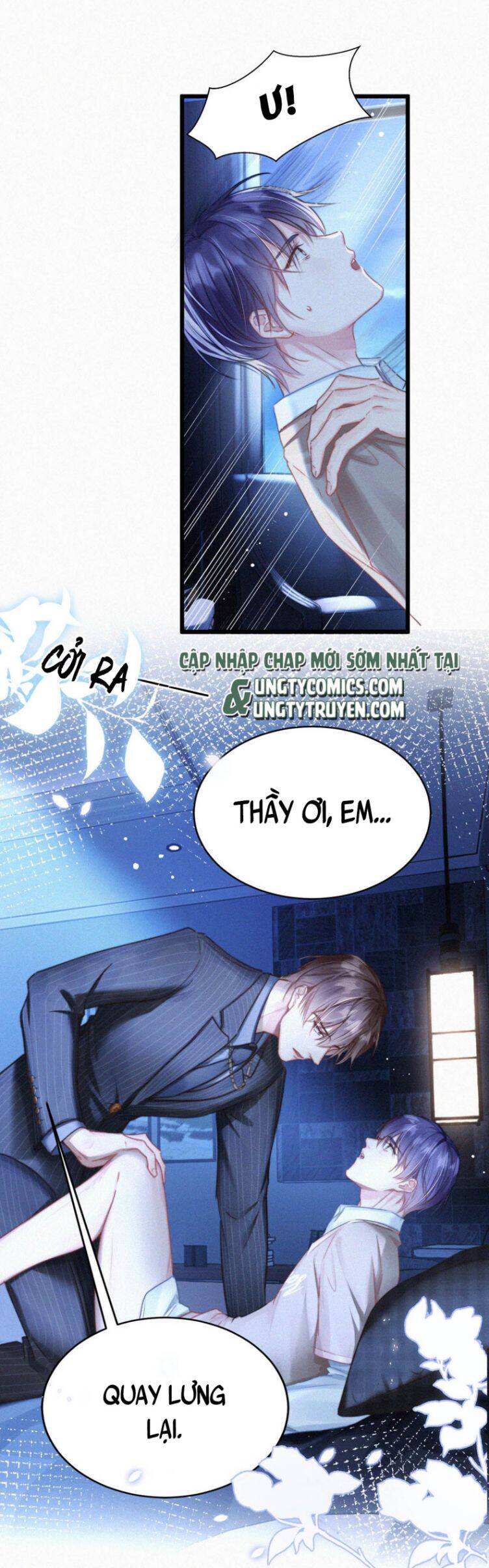 Môi Súng Chapter  45 - 23