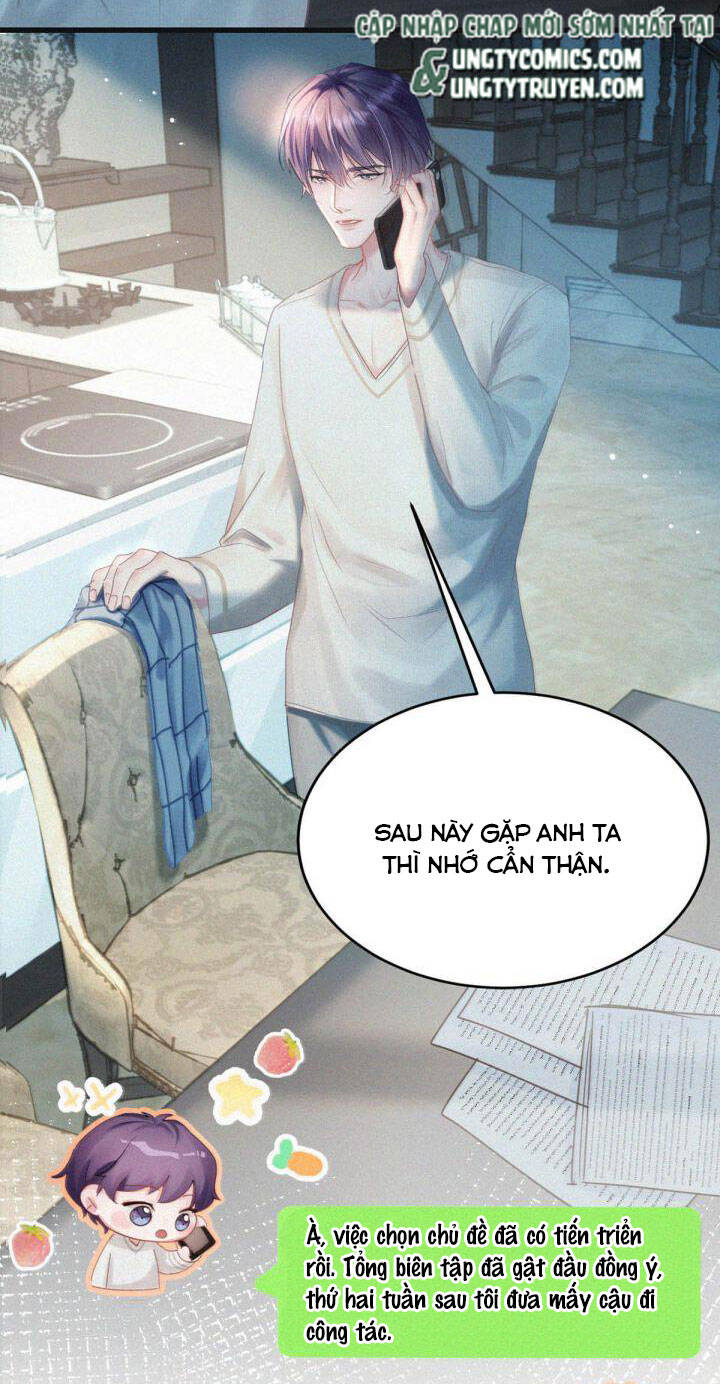 Môi Súng Chapter  46 - 32